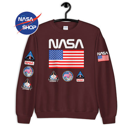 Pull nasa enfant sale