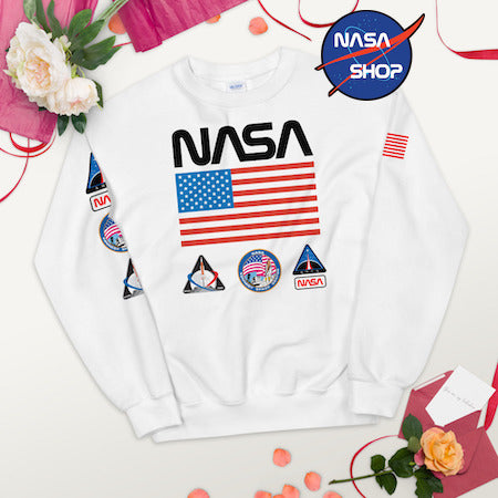 Sweat discount nasa enfant