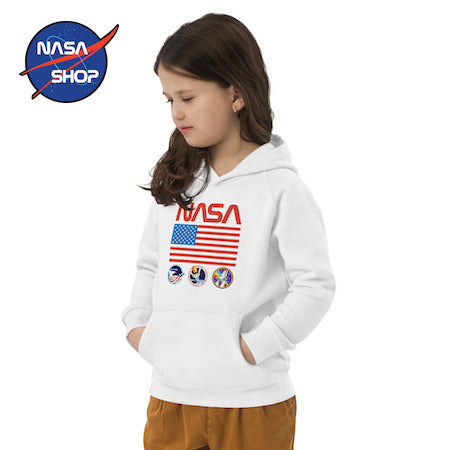 Sweat nasa h&m discount fille