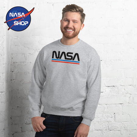 Sweat nasa homme sale