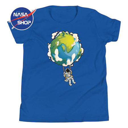 Tee shirt nasa discount garçon