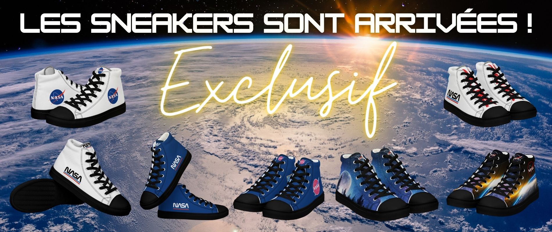 Boutique Officielle de Vetements Accessoires NASA SHOP FRANCE