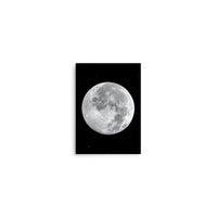 Image de la lune petit format pas cher