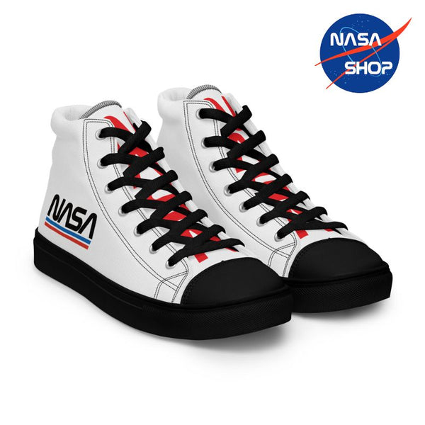 Chaussure NASA Homme avec logo WORM sur la languette