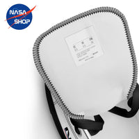 Backet NASA pour homme blanche